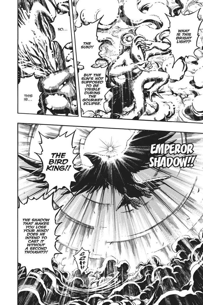 Toriko Chapter 381 image 03_optimized